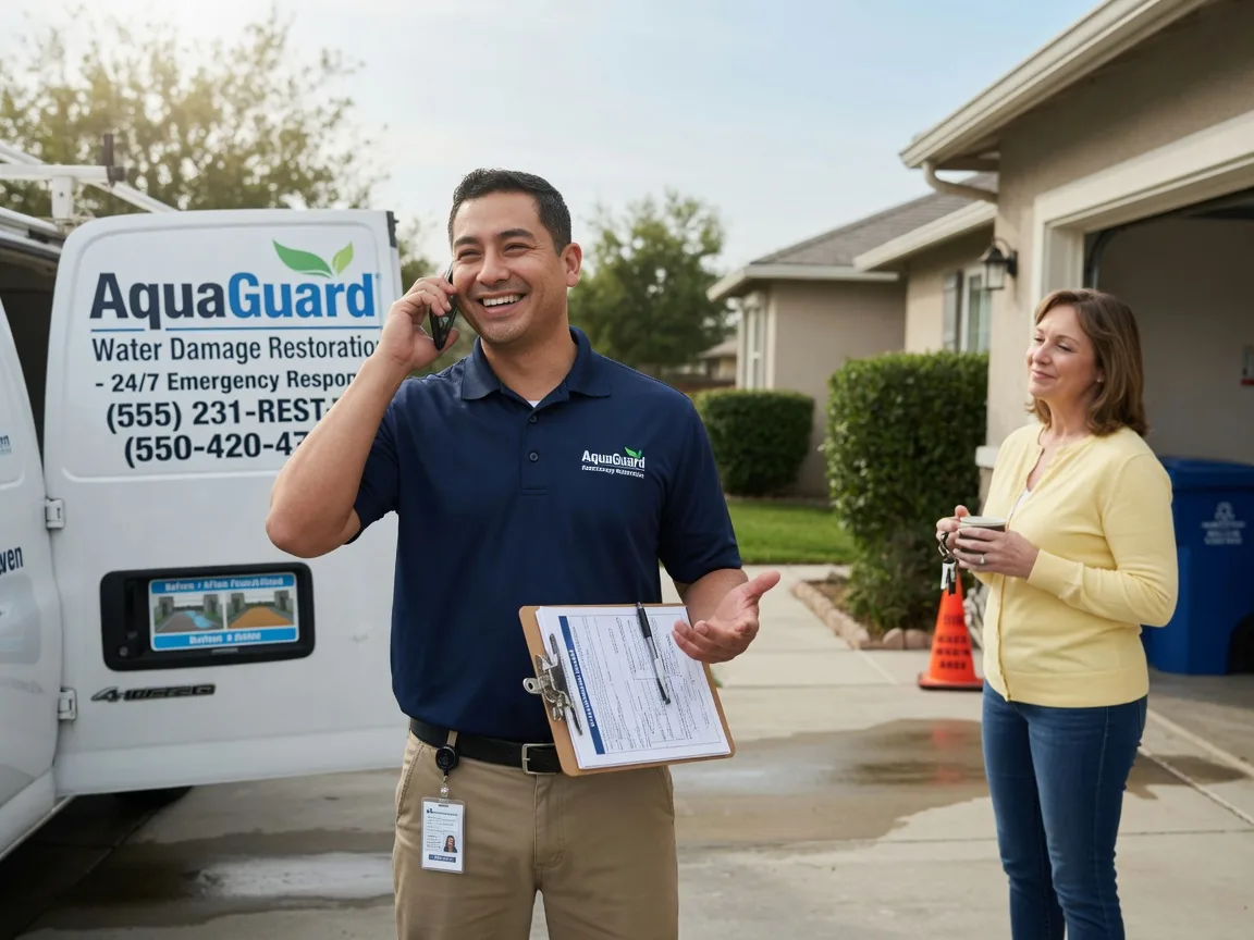 Water Damage Restoration Conneaut Lake, PA FAQs